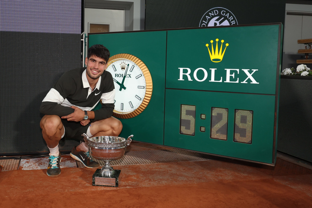 冠军奥运篇｜李雯雯：努力让梦想必达.